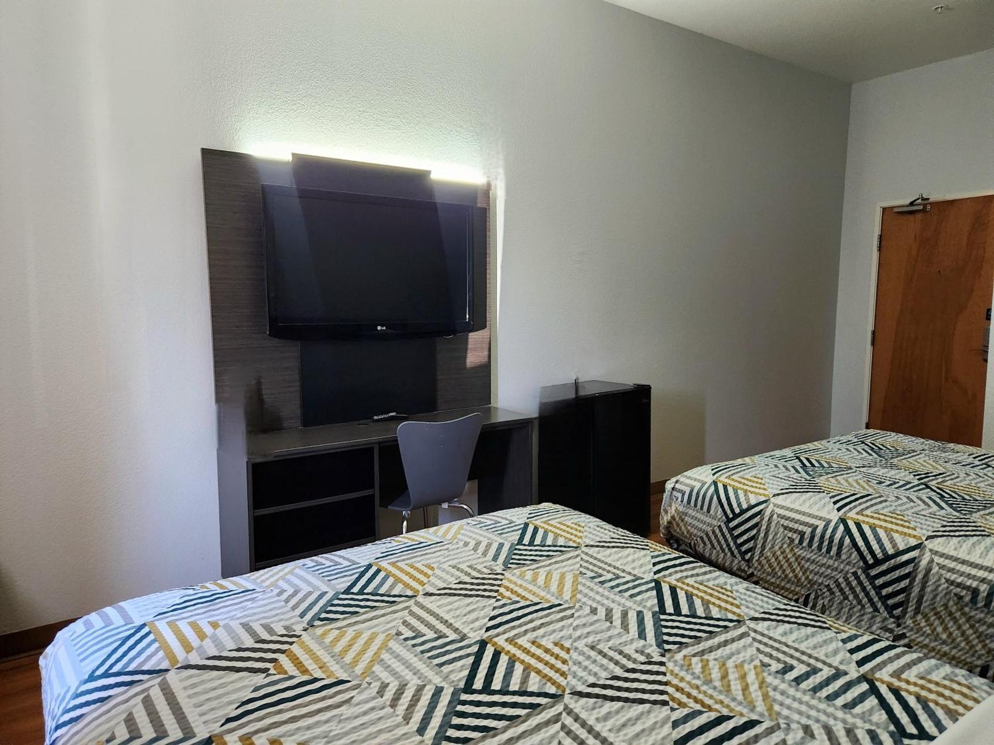 Hotel Baymont By Wyndham San Antonio Airport Exteriér fotografie