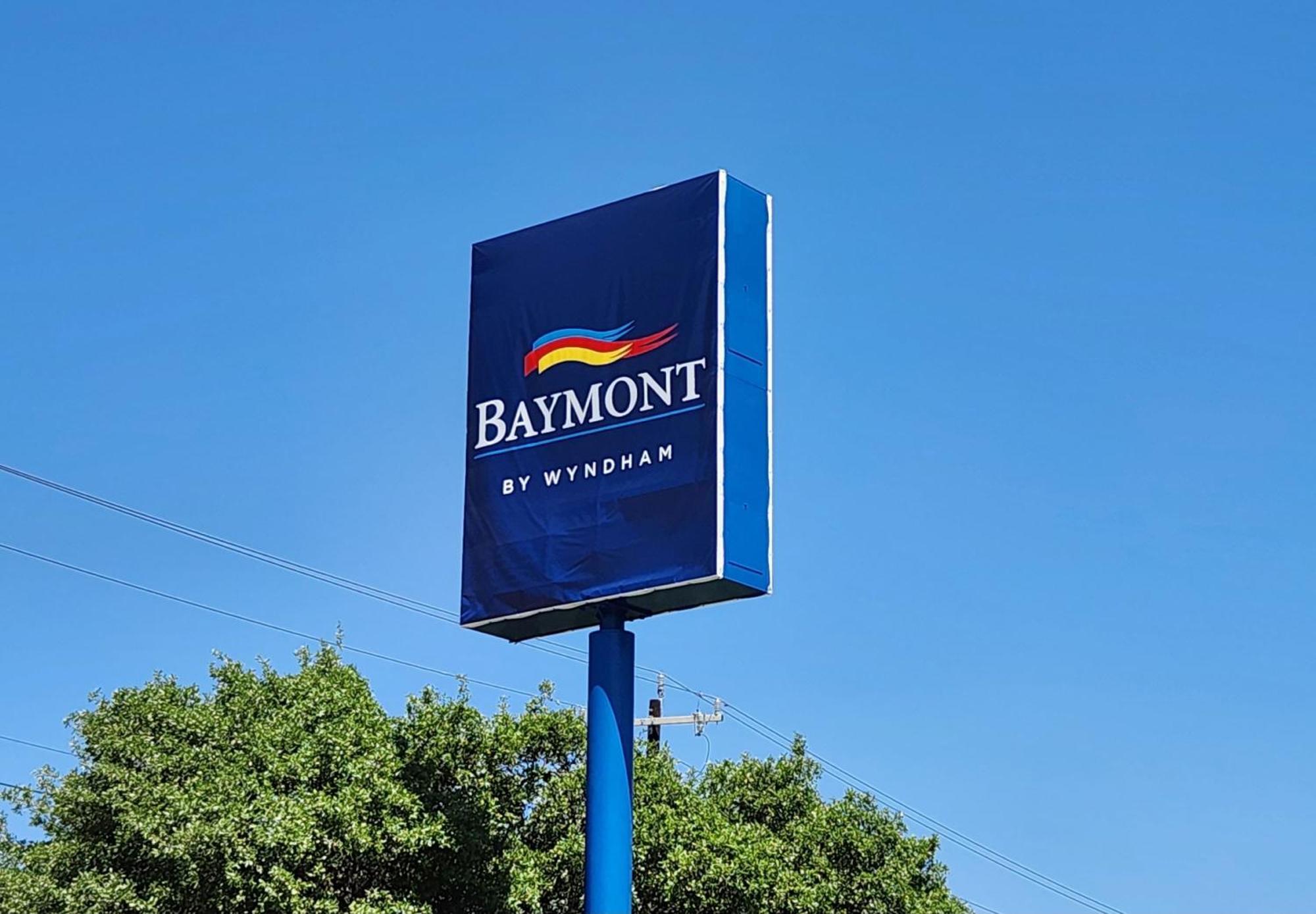 Hotel Baymont By Wyndham San Antonio Airport Exteriér fotografie