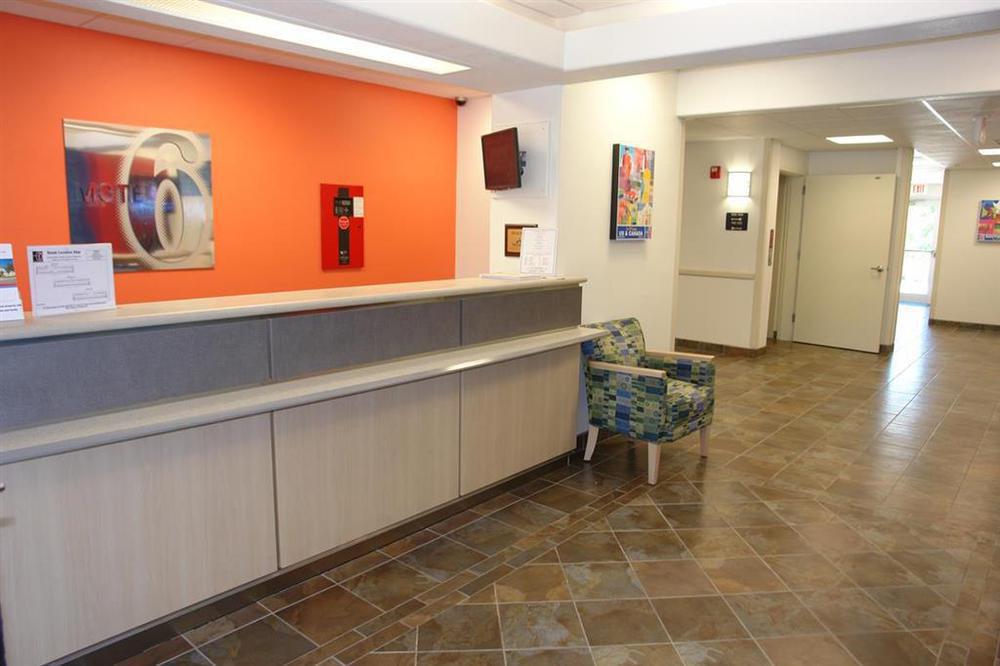 Hotel Baymont By Wyndham San Antonio Airport Interiér fotografie