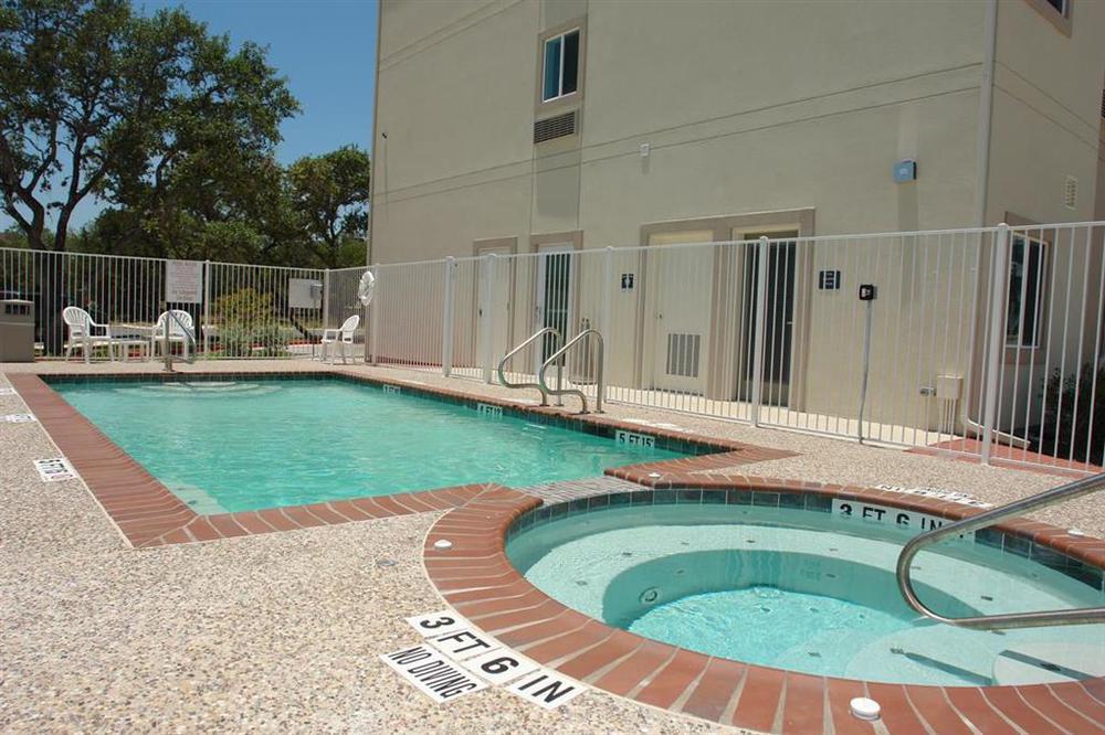 Hotel Baymont By Wyndham San Antonio Airport Zařízení fotografie